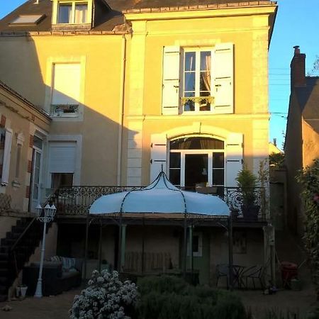 르망 Le Clos Manceau B&B 외부 사진