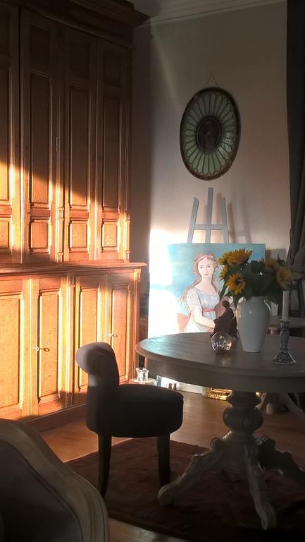 르망 Le Clos Manceau B&B 외부 사진