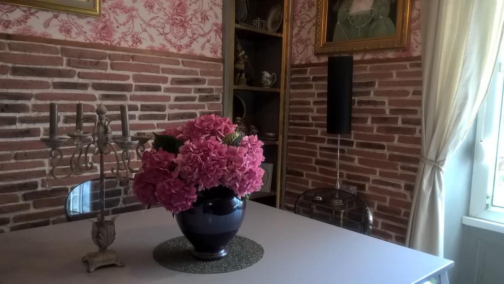 르망 Le Clos Manceau B&B 외부 사진