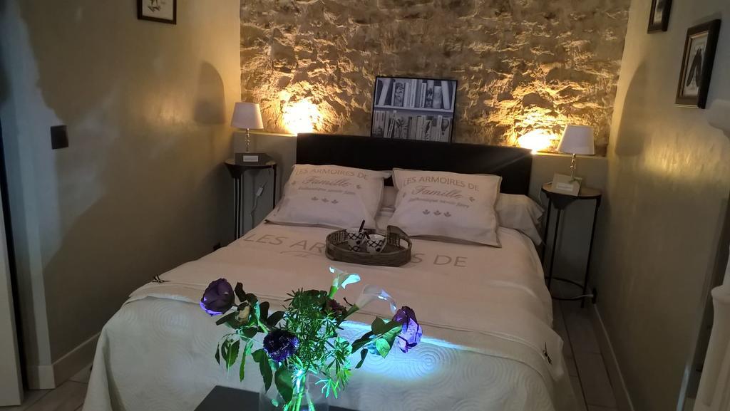 르망 Le Clos Manceau B&B 외부 사진