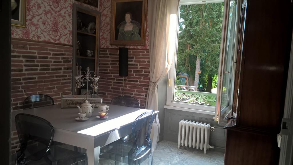 르망 Le Clos Manceau B&B 외부 사진