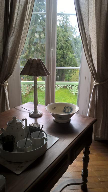 르망 Le Clos Manceau B&B 외부 사진