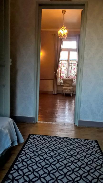 르망 Le Clos Manceau B&B 외부 사진