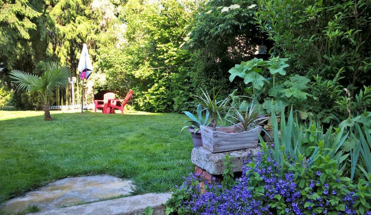 르망 Le Clos Manceau B&B 외부 사진