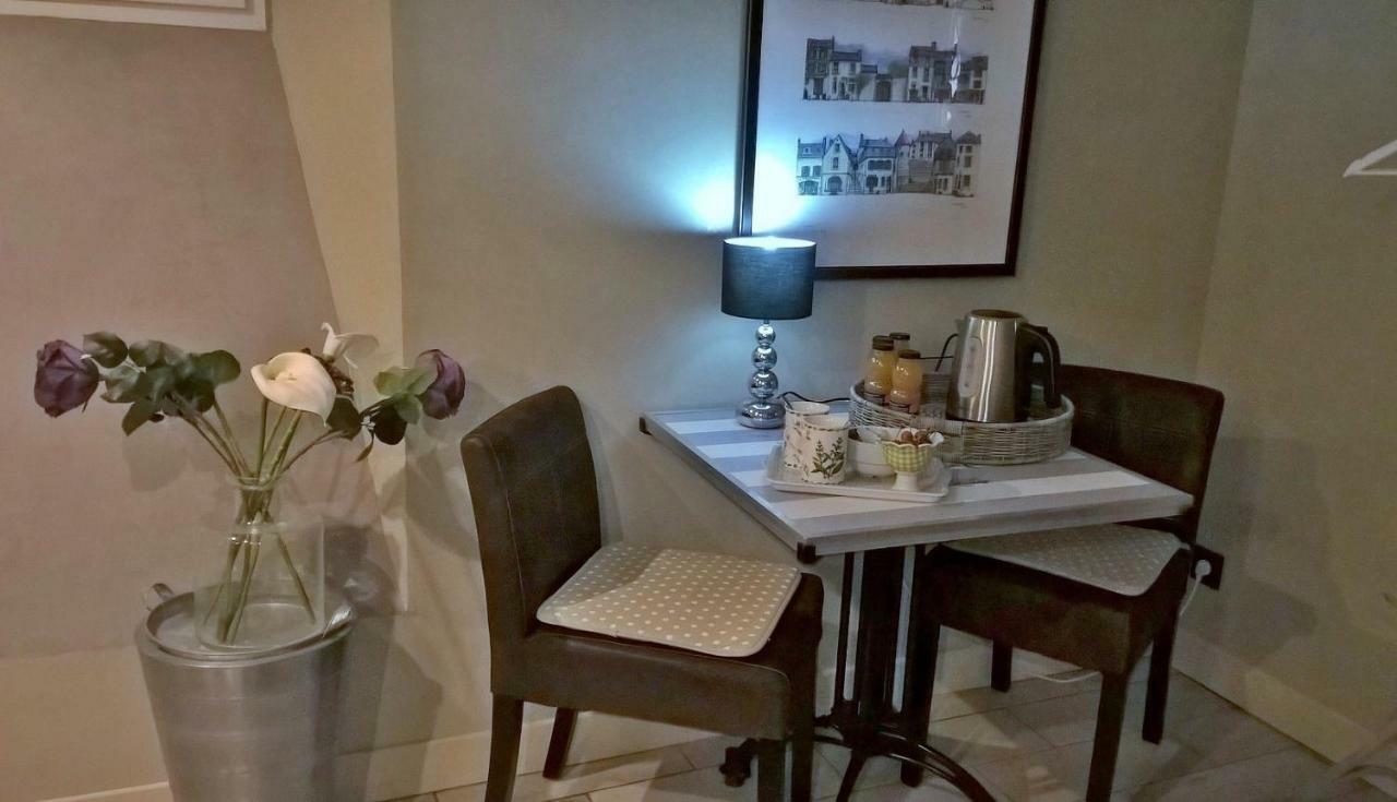 르망 Le Clos Manceau B&B 외부 사진