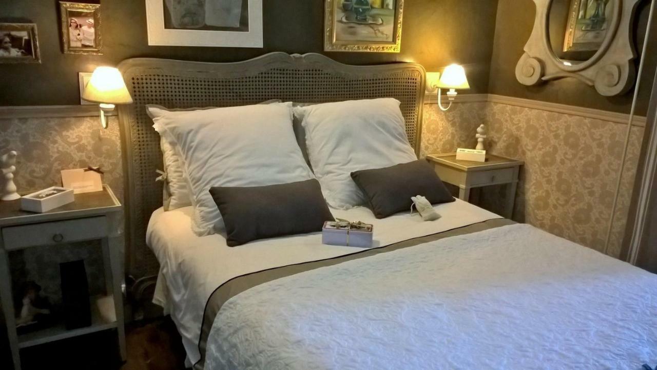 르망 Le Clos Manceau B&B 외부 사진