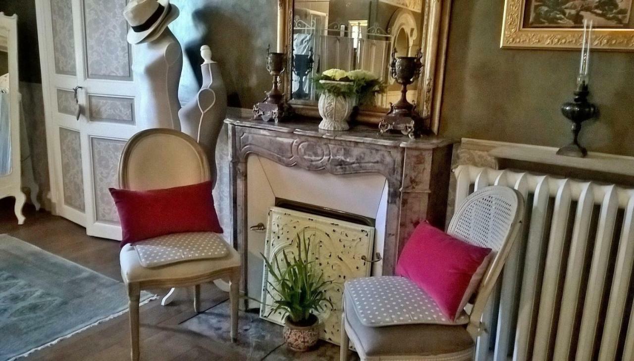 르망 Le Clos Manceau B&B 외부 사진