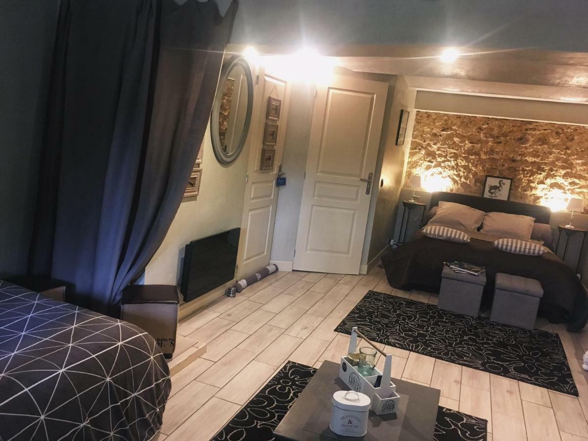 르망 Le Clos Manceau B&B 외부 사진