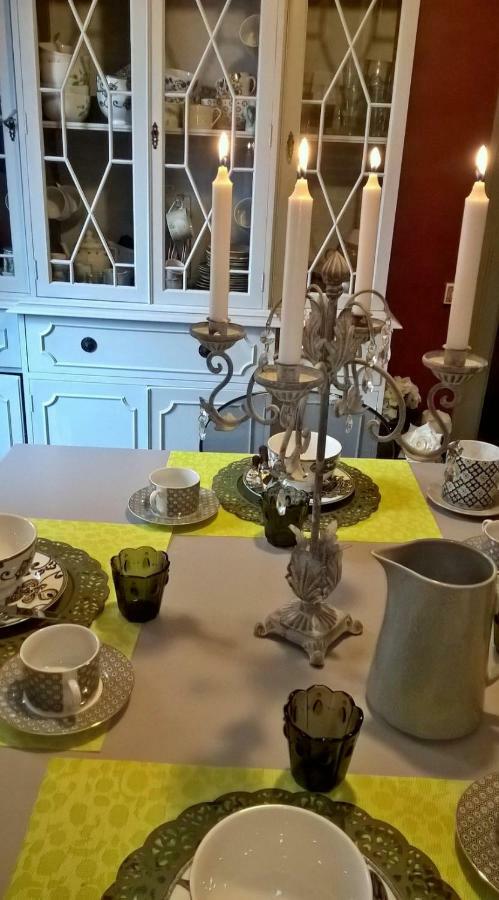 르망 Le Clos Manceau B&B 외부 사진