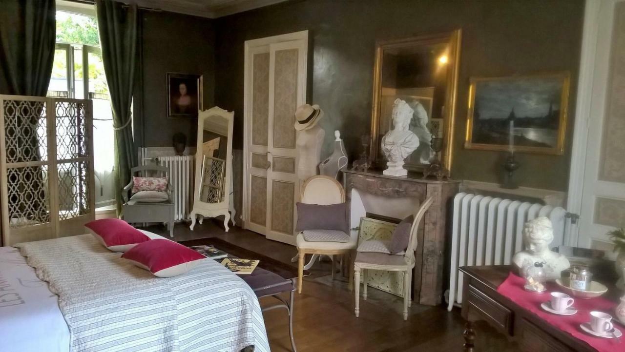 르망 Le Clos Manceau B&B 외부 사진