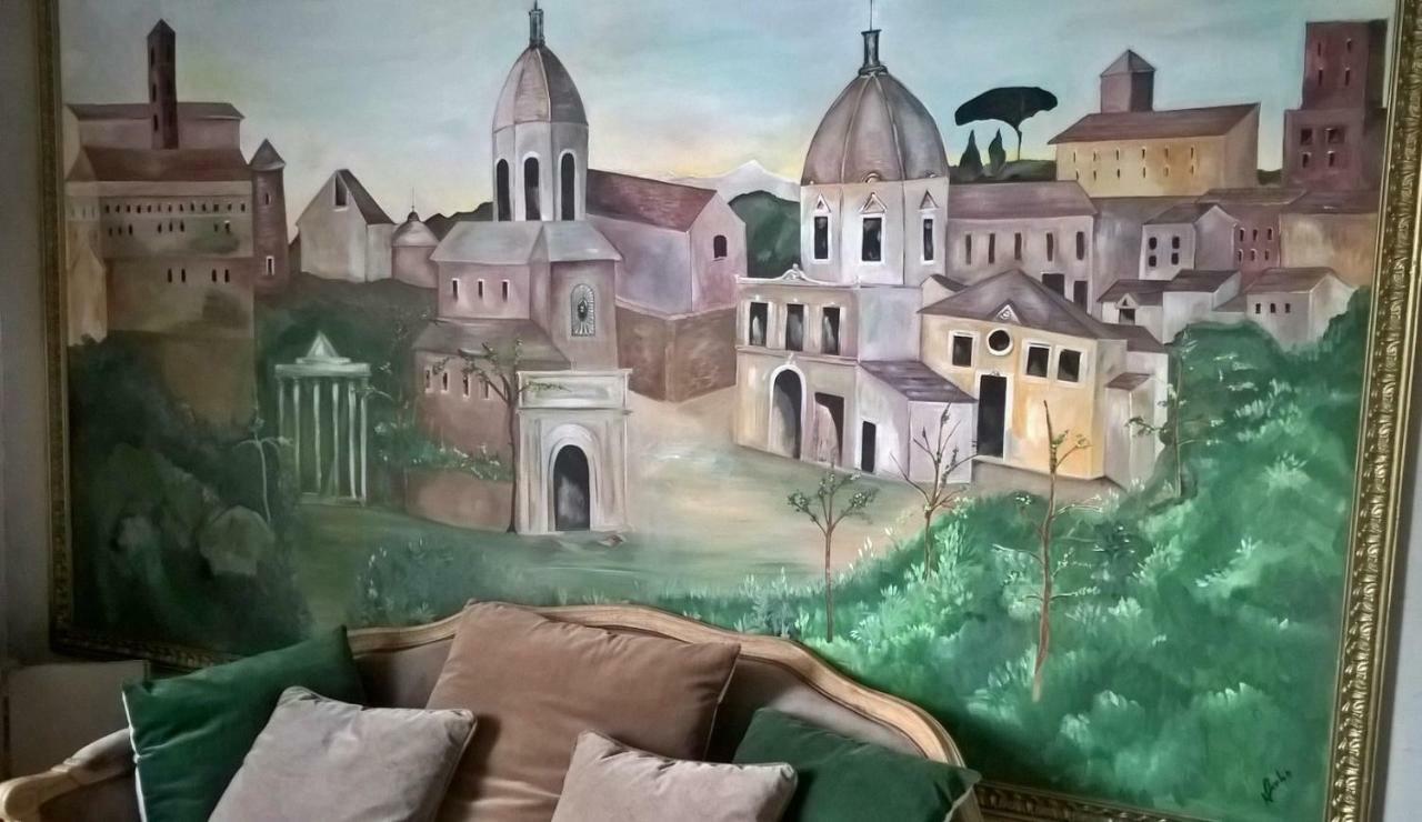 르망 Le Clos Manceau B&B 외부 사진