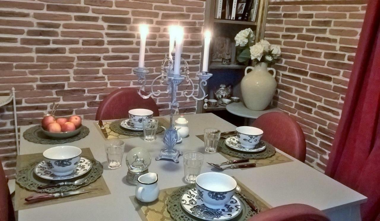 르망 Le Clos Manceau B&B 외부 사진