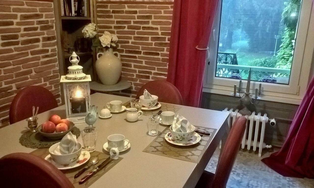 르망 Le Clos Manceau B&B 외부 사진