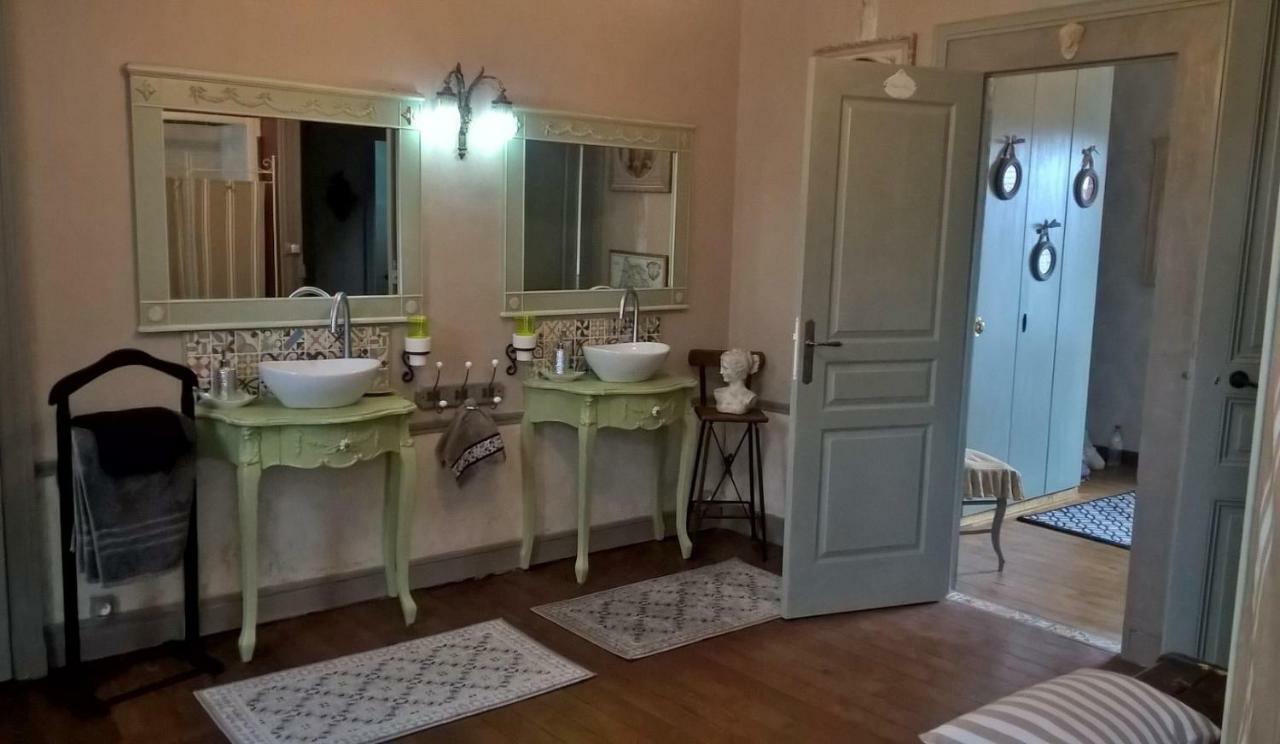 르망 Le Clos Manceau B&B 외부 사진