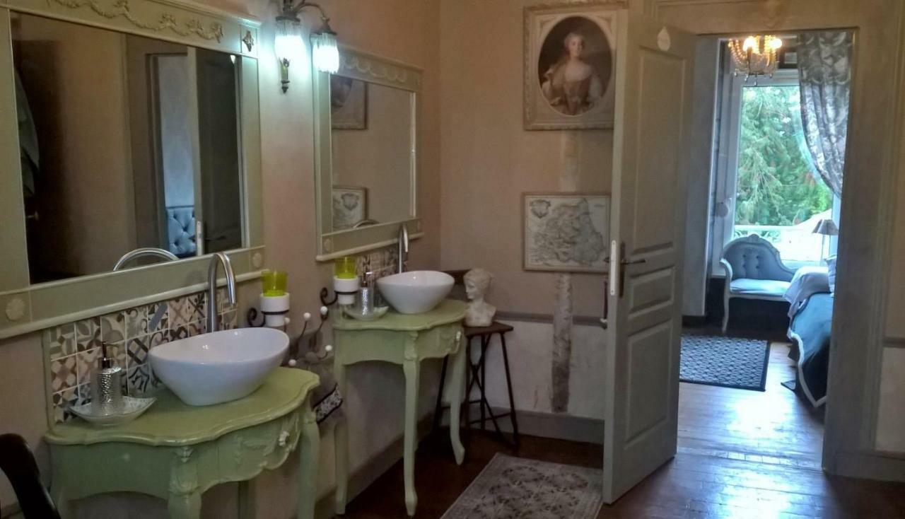 르망 Le Clos Manceau B&B 외부 사진