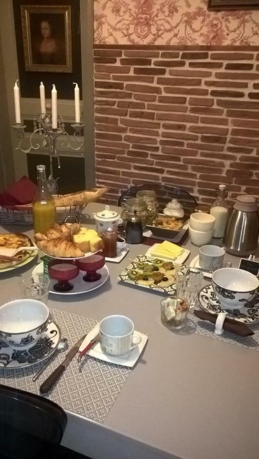 르망 Le Clos Manceau B&B 외부 사진
