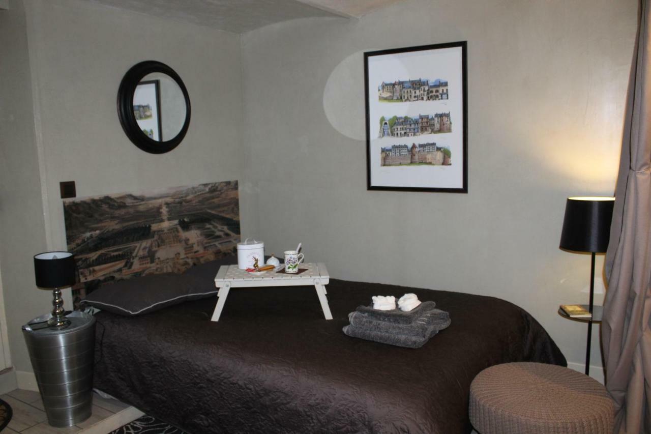 르망 Le Clos Manceau B&B 외부 사진