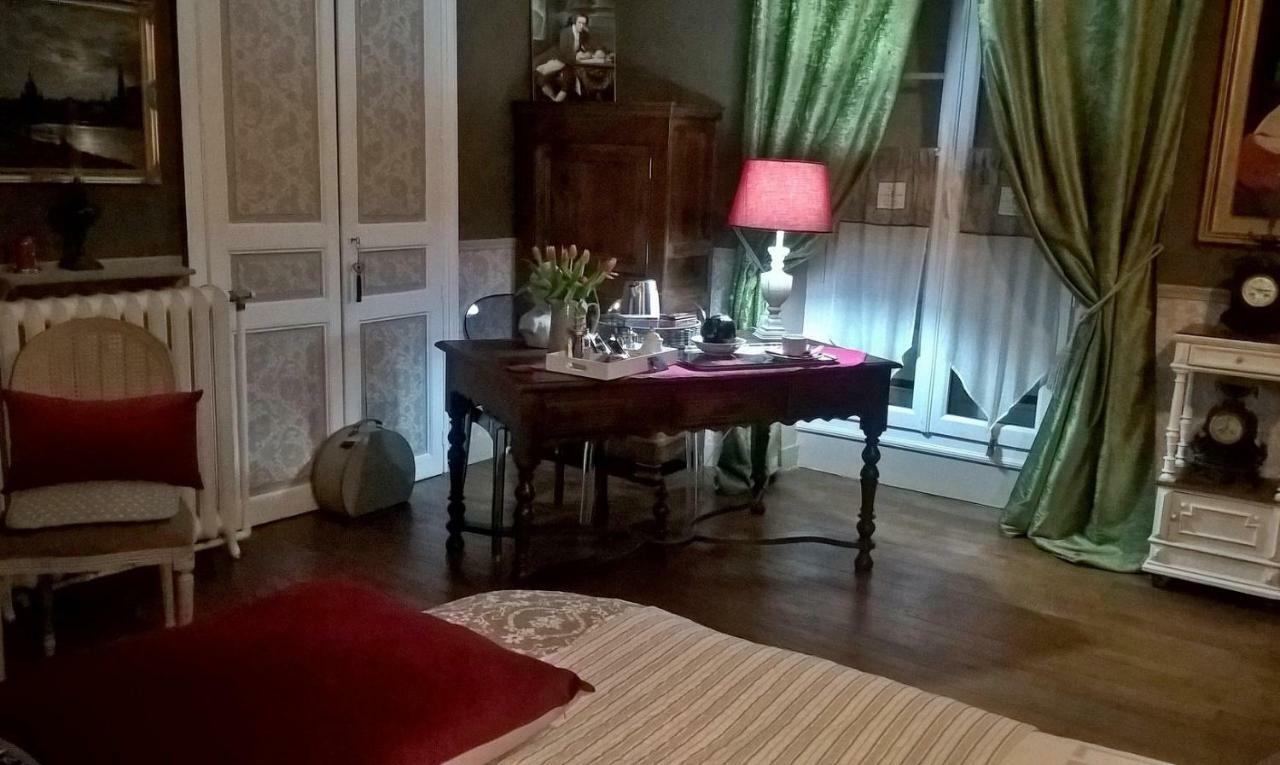 르망 Le Clos Manceau B&B 외부 사진