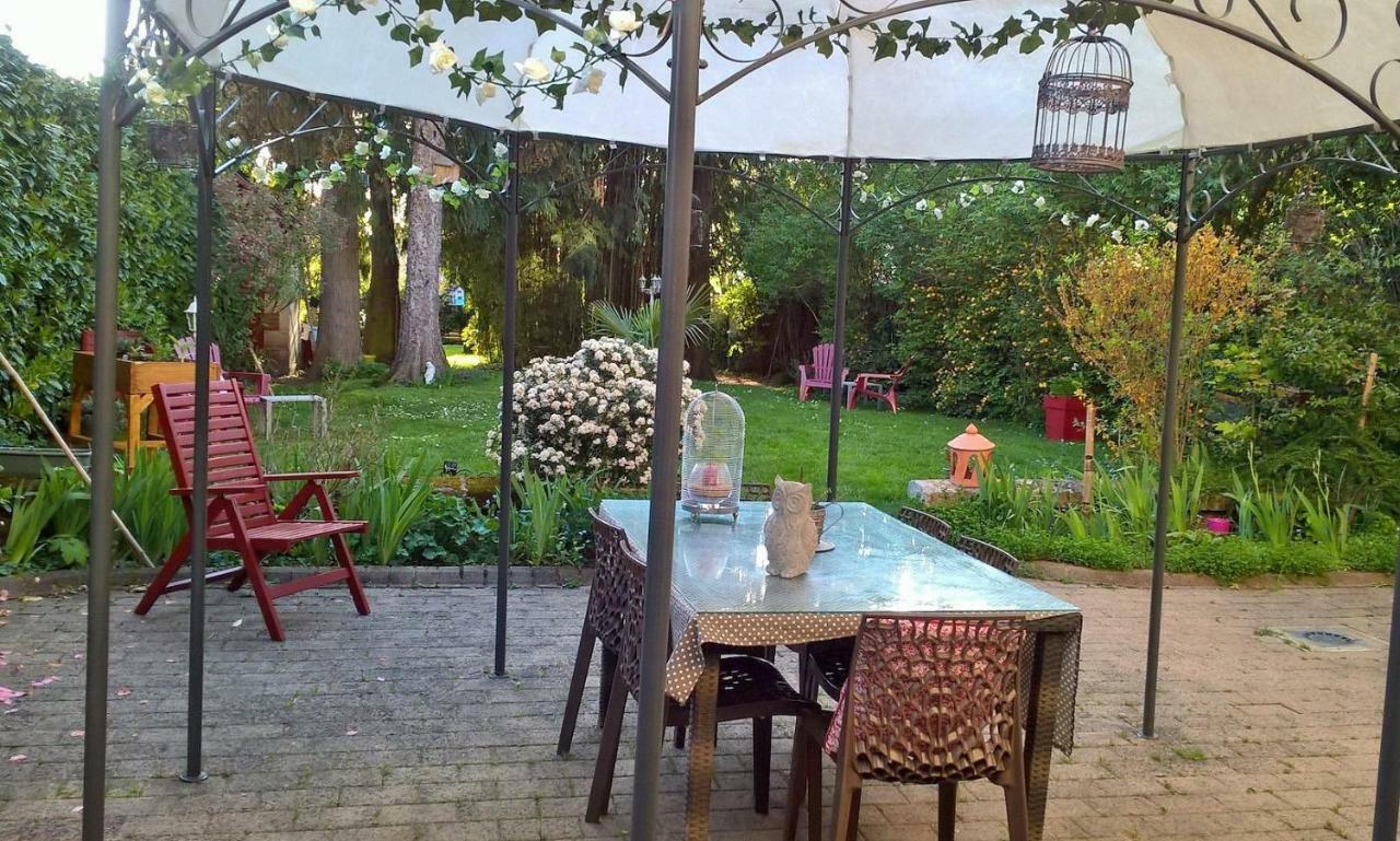 르망 Le Clos Manceau B&B 외부 사진