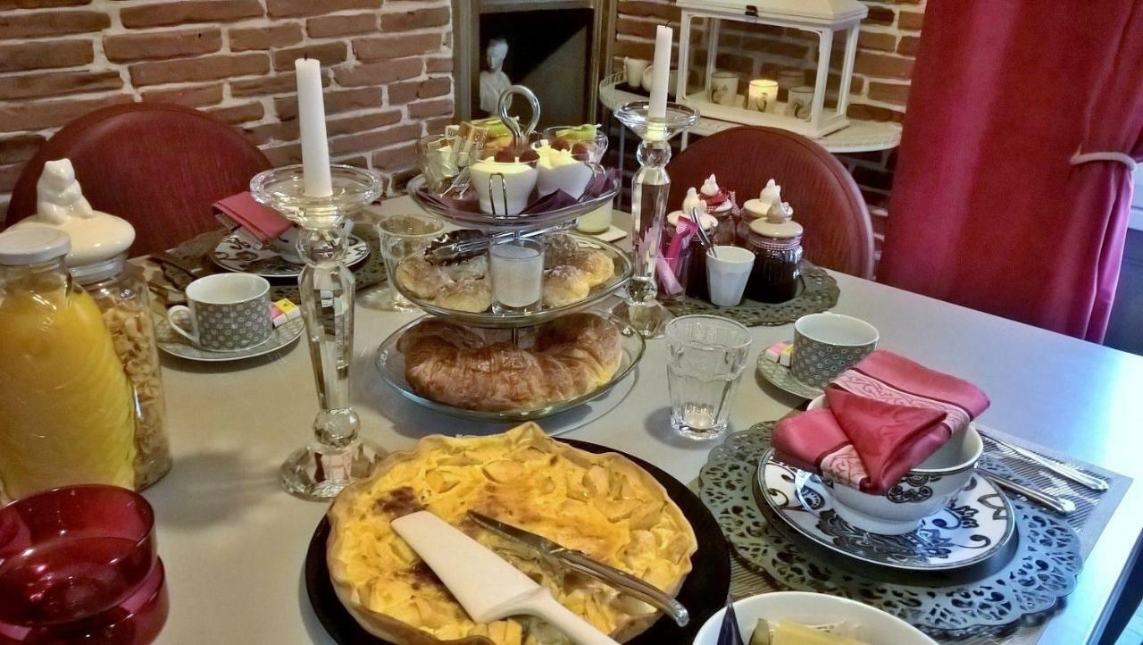 르망 Le Clos Manceau B&B 외부 사진