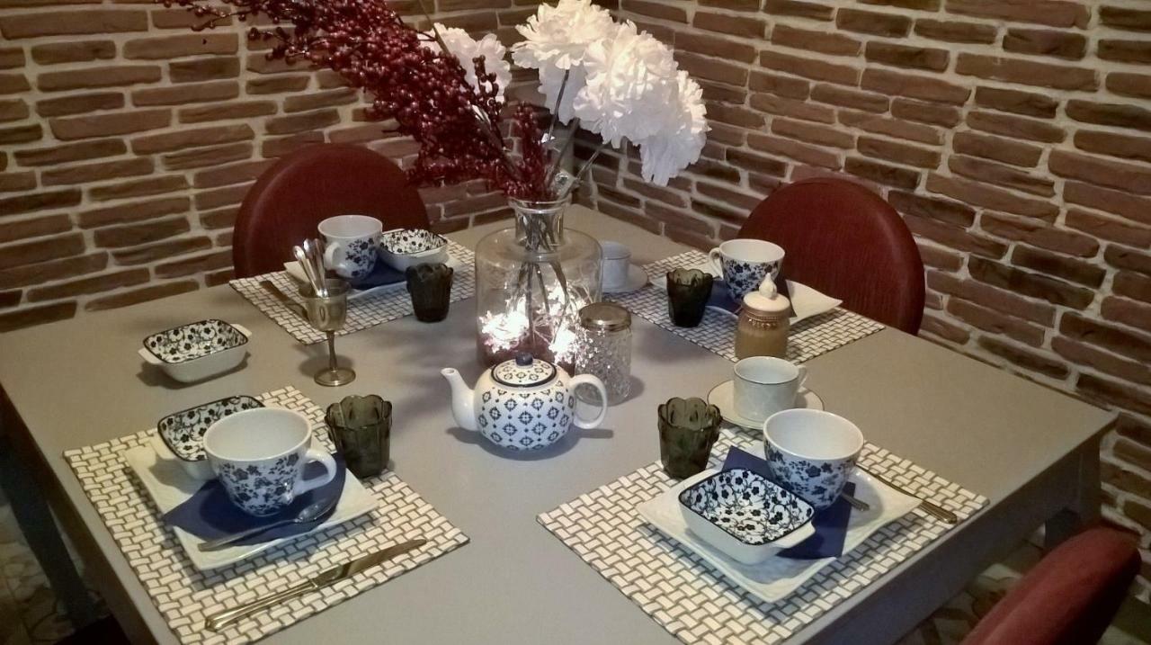 르망 Le Clos Manceau B&B 외부 사진