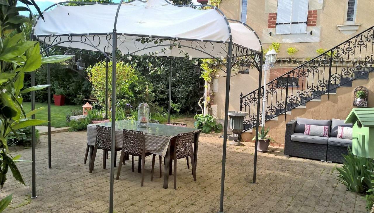 르망 Le Clos Manceau B&B 외부 사진
