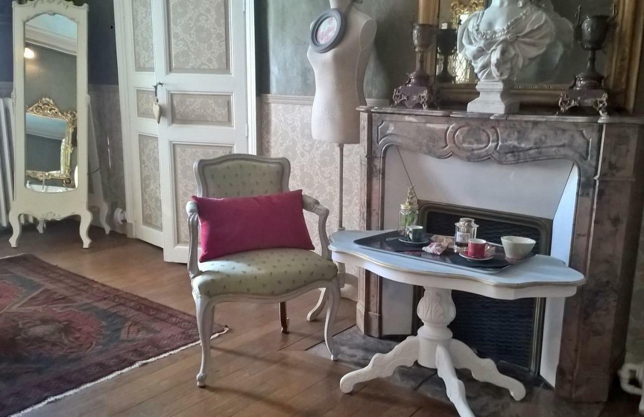르망 Le Clos Manceau B&B 외부 사진