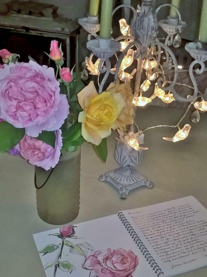 르망 Le Clos Manceau B&B 외부 사진
