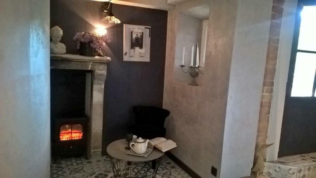 르망 Le Clos Manceau B&B 외부 사진