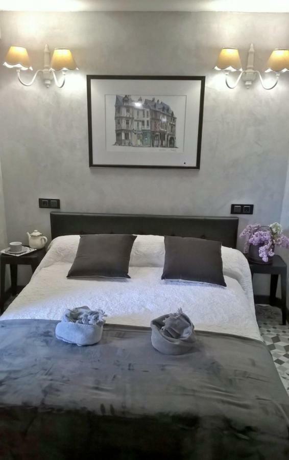 르망 Le Clos Manceau B&B 외부 사진